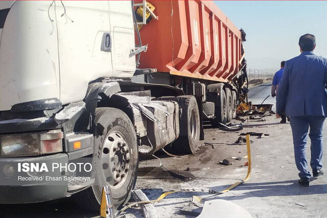 عکس تزئینی است روز پرحادثه در جادههای زنجان با ۲ فوتی و ۲ مصدوم