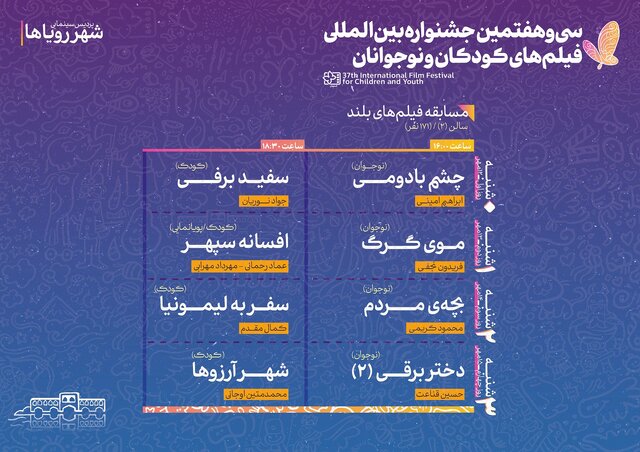 رسول صدرعاملی: سینمای کودک و نوجوان ربطی به هم ندارند