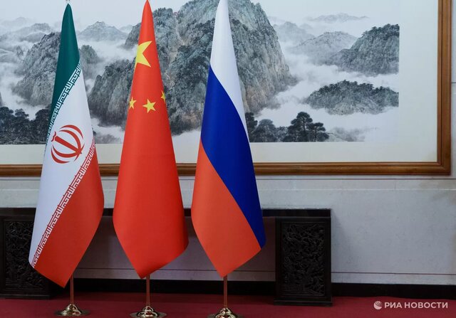 اندیشکده اروپایی: تروئیکا اشتباه کرد؛ ایران به شرق نزدیک‌تر می‌شود