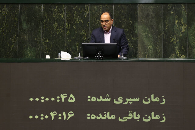 نماینده گنبدکاووس: گرانی به ابرچالش کشور تبدیل شده است