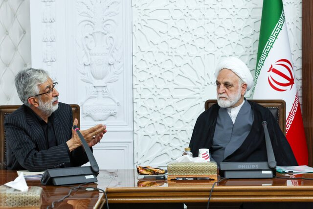جلسه شورای عالی انقلاب فرهنگی برگزار شد