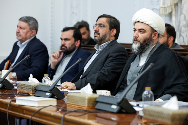 جلسه شورای عالی انقلاب فرهنگی برگزار شد