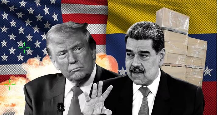 نیویورک تایمز: ترامپ هفته گذشته تلفنی با مادورو صحبت کرده است