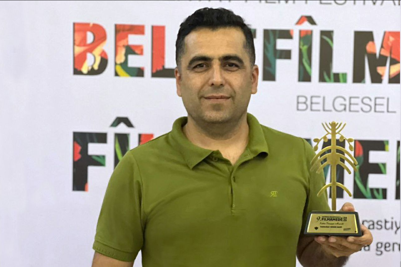 «حبیب الله» بهترین مستند جشنواره ترکیهای شد