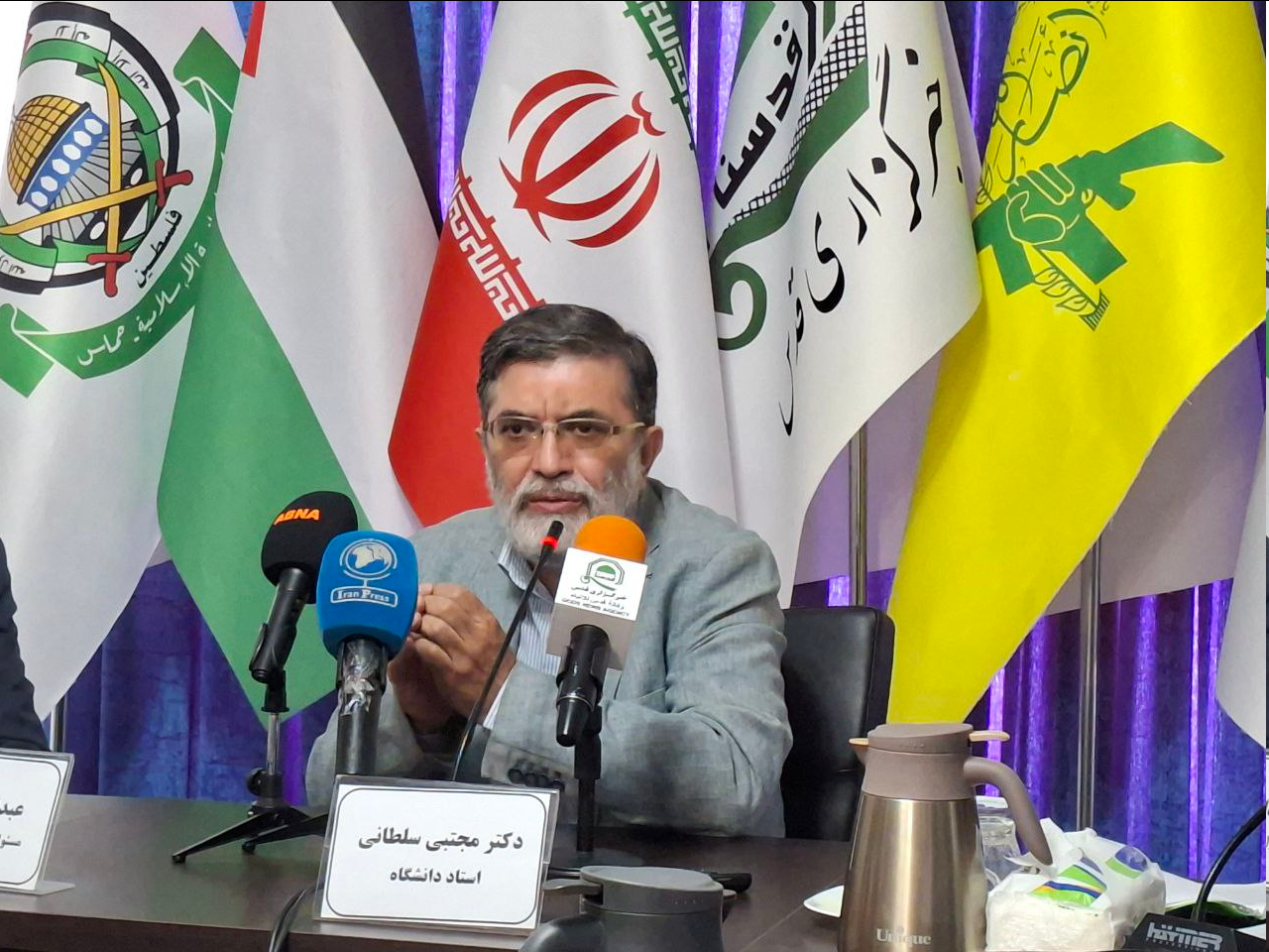 کودک‌کشی در غره یک راهبرد است/ راه نصرالله خاموش شدنی نیست