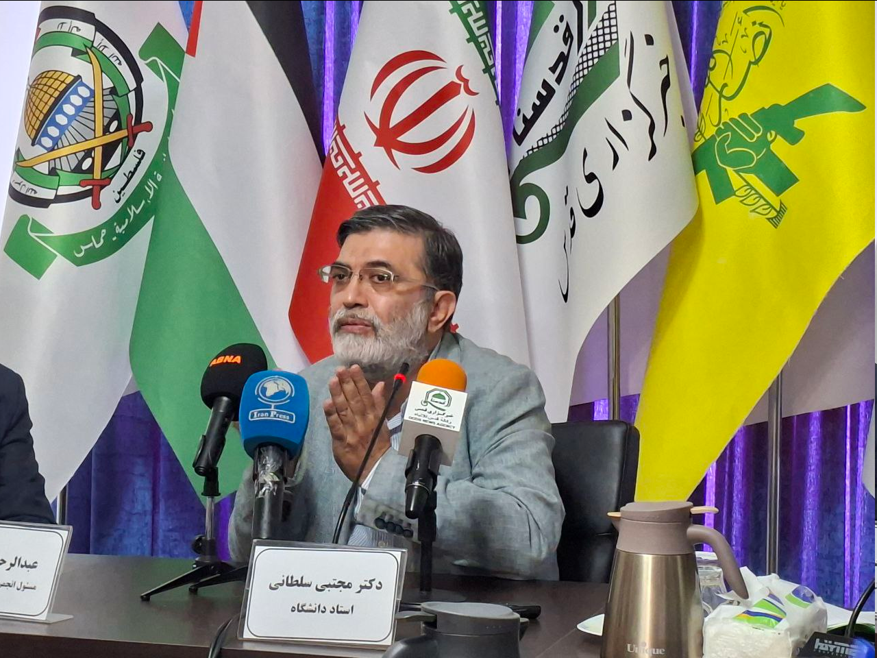 کودک‌کشی در غره یک راهبرد است/ راه نصرالله خاموش شدنی نیست
