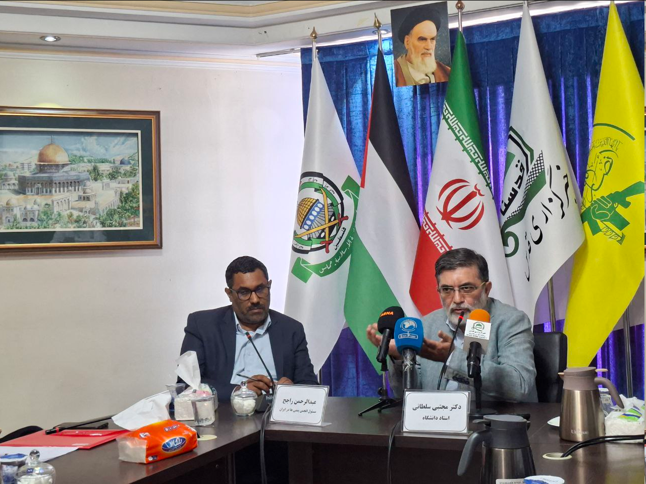 کودک‌کشی در غره یک راهبرد است/ راه نصرالله خاموش شدنی نیست