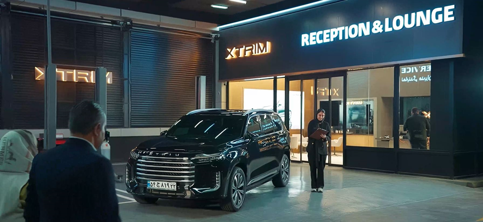 خدمات Quick Service اکستریم ؛ جایی که زمان، کیفیت و آسودگی به هم میرسند