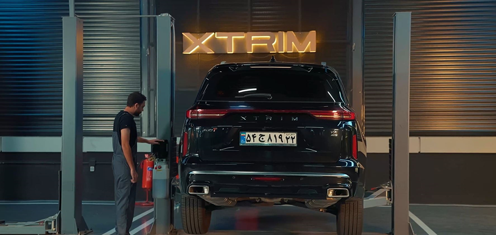 خدمات Quick Service اکستریم ؛ جایی که زمان، کیفیت و آسودگی به هم میرسند