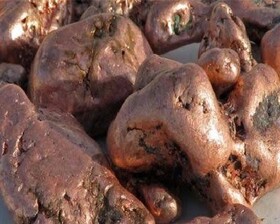 ثبت رکورد جدید در تولید کنسانتره مس طی سال جاری