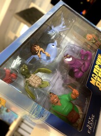 سهم ایران از بازار جهانی محصولات انیمیشن چقدر است؟