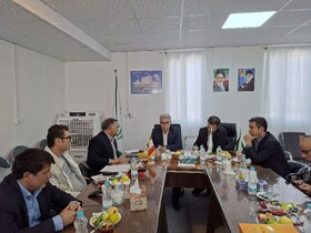 تأمین مالی برای تکمیل فاضلاب مناطق باقی‌مانده مشگین‌شهر