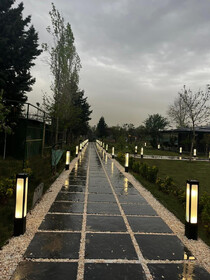 بهسازی مجموعه تنیس ازادی توسط بخش خصوصی