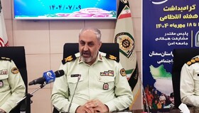 رشد ۶۲۵ درصدی ارزش کشفیات قاچاق کالا در سمنان