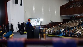 مادورو: ونزوئلا هرگز مستعمره هیچ امپراتوری نخواهد شد