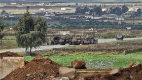 نفوذ نظامی رژیم صهیونیستی و ایجاد ایست‌بازرسی در خاک سوریه