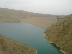 سد ماملو از مدار خارج نشده است