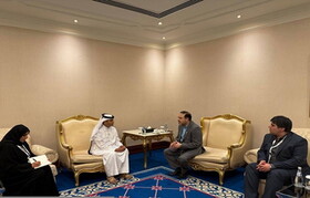 تاکید ایران و قطر بر گسترش همکاری‌های مشترک در حوزه سلامت روان