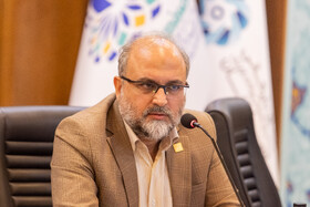 سخنرانی ابوذر پورمدنی، رئیس جهاددانشگاهی واحد صنعتی اصفهان در آیین افتتاح اولین رویداد ملی مدیریت پسماند، ضایعات کشاورزی و صنایع غذایی ایران 