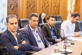 آیین افتتاح اولین رویداد ملی مدیریت پسماند، ضایعات کشاورزی و صنایع غذایی ایران - اصفهان