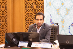 سخنرانی، حامد صابریان دبیر علمی اولین رویداد ملی مدیریت پسماند و ضایعات کشاورزی و صنایع غذایی ایران - اصفهان