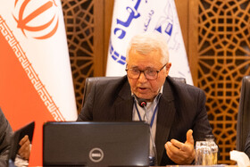 سخنرانی محمد شاهدی استاد دانشگاه صنعتی اصفهان و عضو فرهنگستان علوم در آیین افتتاح اولین رویداد ملی مدیریت پسماند و ضایعات کشاورزی و صنایع غذایی ایران 