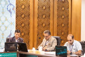 آیین افتتاح اولین رویداد ملی مدیریت پسماند و ضایعات کشاورزی و صنایع غذایی ایران - اصفهان
