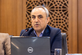 سخنرانی سیدضیاء نصرتی، مدیر کل دفتر تخصصی کشاورزی و منابع طبیعی جهاددانشگاهی در آیین افتتاح اولین رویداد ملی مدیریت پسماند و ضایعات کشاورزی و صنایع غذایی ایران 