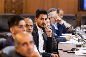 آیین افتتاح اولین رویداد ملی مدیریت پسماند و ضایعات کشاورزی و صنایع غذایی ایران - اصفهان
