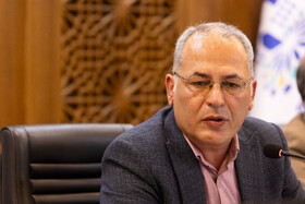 سخنرانی عادل میرمجیدی، مشاور وزیر جهاد کشاورزی در امور مدیریت ضایعات و پسماندهای کشاورزی در آیین افتتاح اولین رویداد ملی مدیریت پسماند و ضایعات کشاورزی و صنایع غذایی ایران 