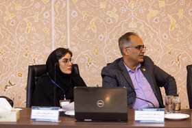آیین افتتاح اولین رویداد ملی مدیریت پسماند و ضایعات کشاورزی و صنایع غذایی ایران - اصفهان