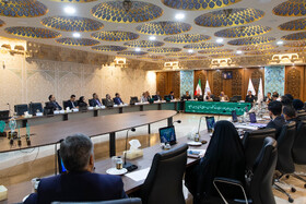 آیین افتتاح اولین رویداد ملی مدیریت پسماند و ضایعات کشاورزی و صنایع غذایی ایران - اصفهان