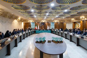آیین افتتاح اولین رویداد ملی مدیریت پسماند، ضایعات کشاورزی و صنایع غذایی ایران - اصفهان