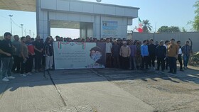 نماینده کارگران نیشکر: حقوق کمی نسبت به شغل‌مان دریافت می‌کنیم