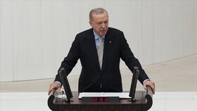 اردوغان: اجازه دژاوو در سوریه نخواهیم داد