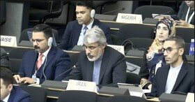 ایران خواستار اعمال فوری تحریم‌های جامع علیه تل‌آویو شد