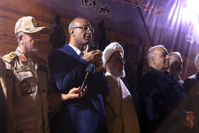 ریل‌گذاری راه‌آهن کرمانشاه - خسروی آغاز شد