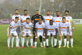 لیگ قهرمانان آسیا؛ تیم فوتبال استقلال ایران - المحرق بحرین