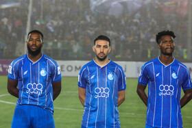 لیگ قهرمانان آسیا؛ تیم فوتبال استقلال ایران - المحرق بحرین