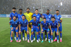 لیگ قهرمانان آسیا؛ تیم فوتبال استقلال ایران - المحرق بحرین