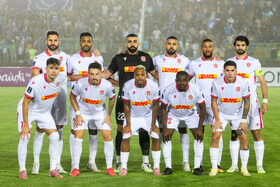 لیگ قهرمانان آسیا؛ تیم فوتبال استقلال ایران - المحرق بحرین