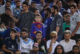 لیگ قهرمانان آسیا؛ تیم فوتبال استقلال ایران - المحرق بحرین