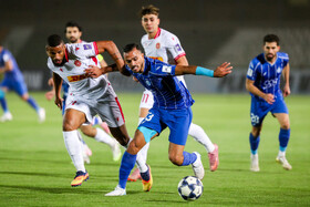 لیگ قهرمانان آسیا؛ تیم فوتبال استقلال ایران - المحرق بحرین