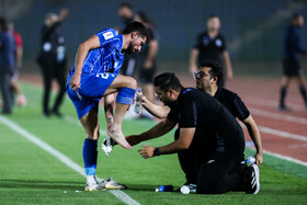 لیگ قهرمانان آسیا؛ تیم فوتبال استقلال ایران - المحرق بحرین