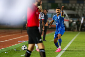 لیگ قهرمانان آسیا؛ تیم فوتبال استقلال ایران - المحرق بحرین