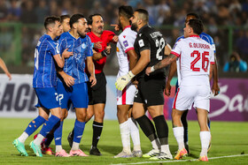 لیگ قهرمانان آسیا؛ تیم فوتبال استقلال ایران - المحرق بحرین