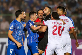 لیگ قهرمانان آسیا؛ تیم فوتبال استقلال ایران - المحرق بحرین