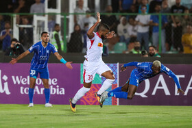 لیگ قهرمانان آسیا؛ تیم فوتبال استقلال ایران - المحرق بحرین