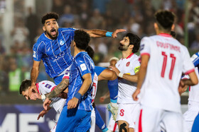 لیگ قهرمانان آسیا؛ تیم فوتبال استقلال ایران - المحرق بحرین