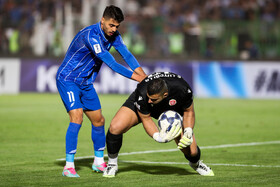 لیگ قهرمانان آسیا؛ تیم فوتبال استقلال ایران - المحرق بحرین